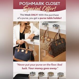 Weekly Offer In Posh_Glam_Ma’s Closet